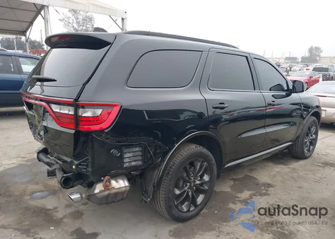 2024 Dodge Durango Gt Plus Awd z USA, uszkodzony, nr VIN 1C4RDJDG4RC193628